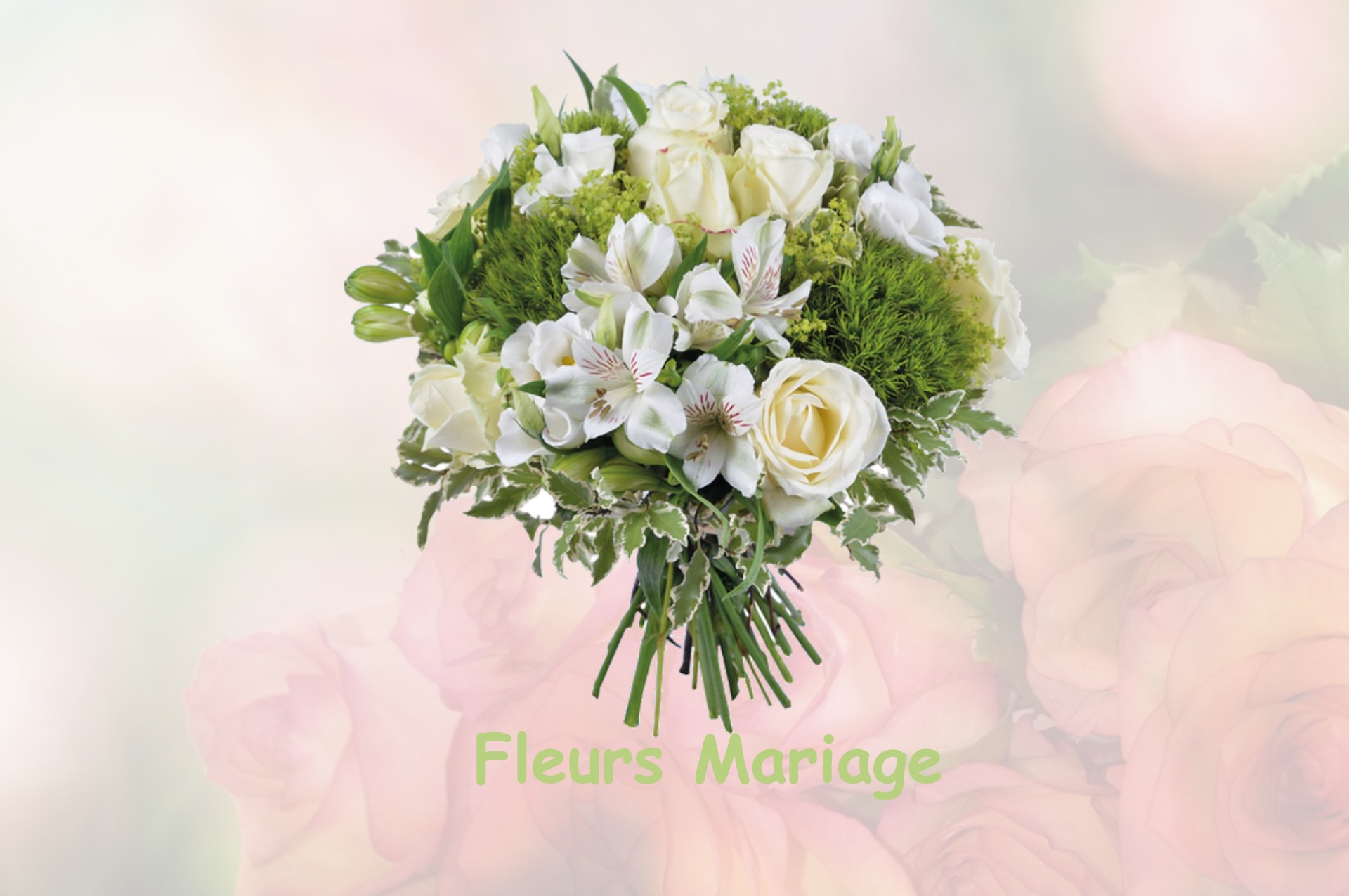 fleurs mariage MARQUERIE